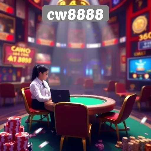 Panduan Lengkap Mengakses Situs Game cw8888