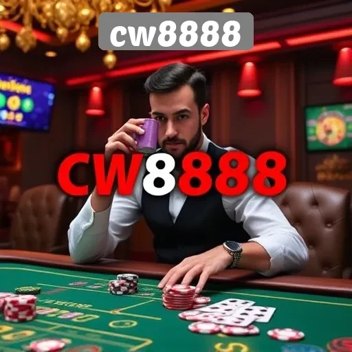Mengenal Situs Game cw8888 untuk Penggemar Judi Online
