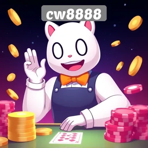 cw8888 Situs Game Terpercaya untuk Penggemar Judi Online