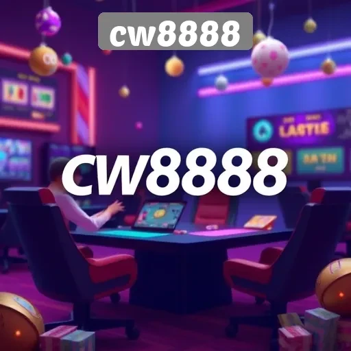 Keunggulan cw8888 dalam Menyediakan Berbagai Jenis Permainan