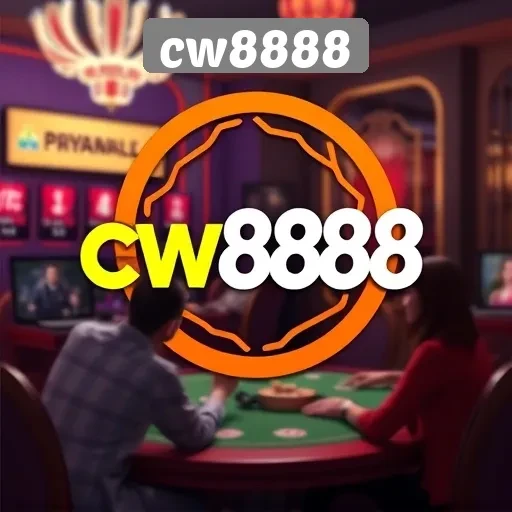 Mengapa cw8888 Menjadi Pilihan Utama Para Gamer