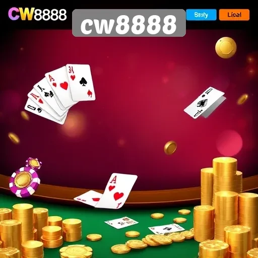 Menelusuri Ragam Permainan Menarik di cw8888