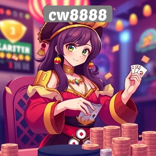 Fitur Menarik di cw8888 untuk Pecinta Game Online
