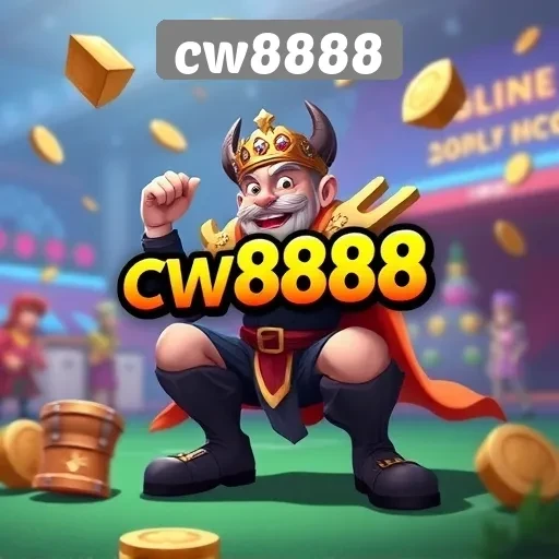 Mengungkap Fitur Utama Situs Game cw8888