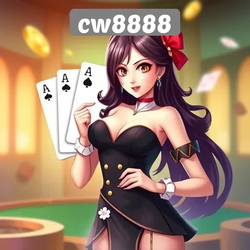 Berbagai Jenis Permainan yang Tersedia di cw8888