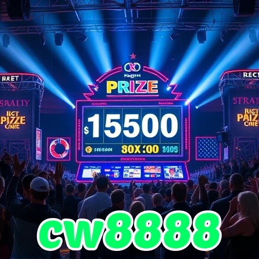 cw8888: Jackpot Progresif yang Menggiurkan untuk Para Gamer Indonesia