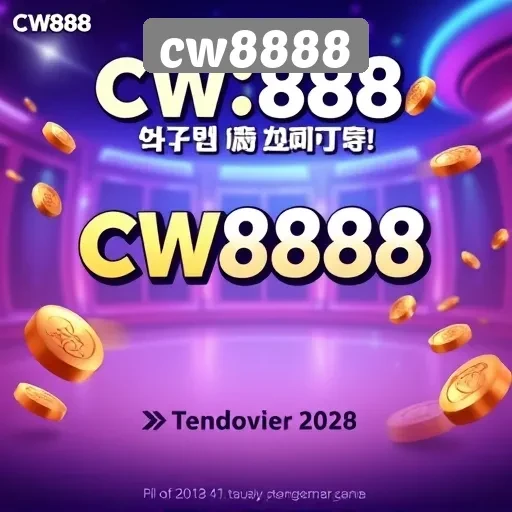 Inovasi Terbaru di cw8888 yang Perlu Diketahui Penggemar Game