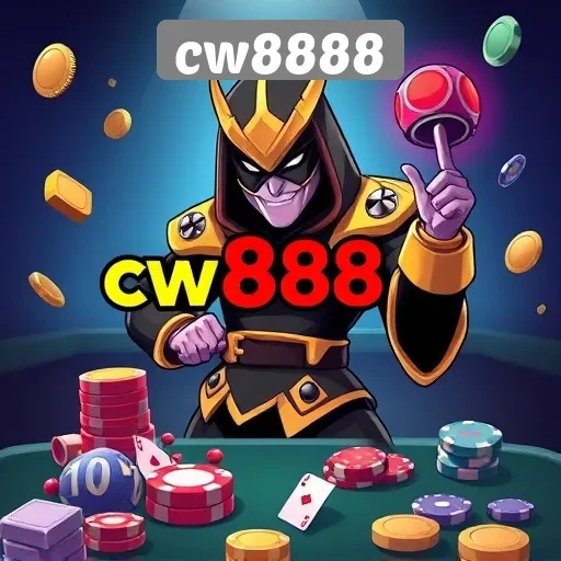 Mengenal cw8888 Situs Game yang Menawarkan Beragam Pilihan