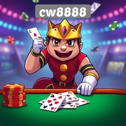 Ulasan Lengkap Mengenai Situs Game cw8888