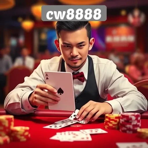 Keamanan Bermain di cw8888 Tinjauan untuk Pemain