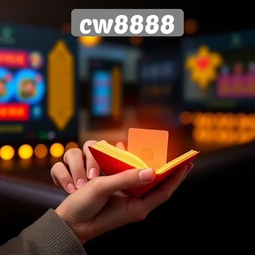 Membahas Fitur Keamanan di cw8888 untuk Pemain