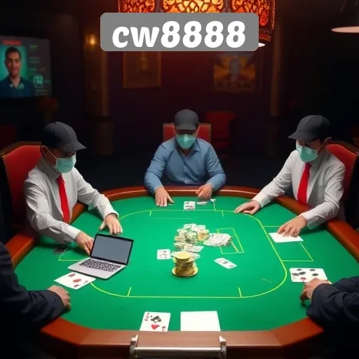 Analisis Keamanan dan Privasi di Platform Cw8888