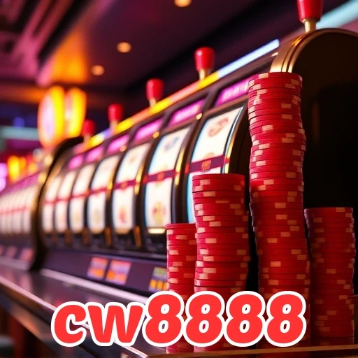 CW8888: Slot Online Menarik yang Wajib Dicoba di Indonesia!