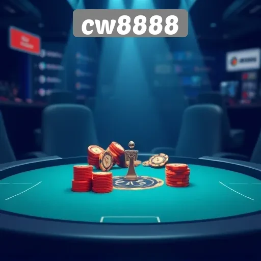Strategi Sukses Bermain di cw8888 untuk Pemain Pemula